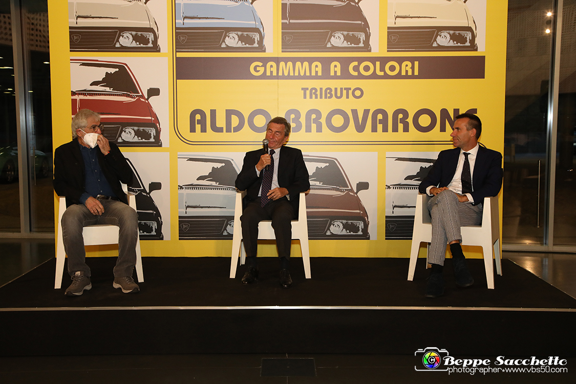 VBS_1693 - Tributo Aldo Brovarone - Nove Lancia Gamma Coupè Collezione Levy.jpg
